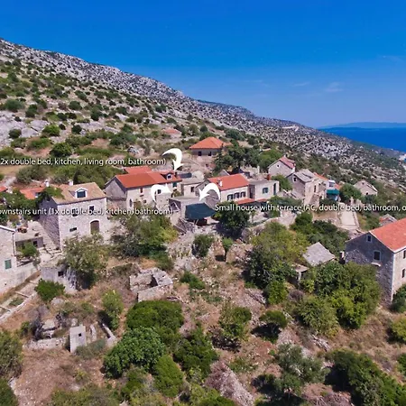 Ferienhaus Sunset Haven Zarače